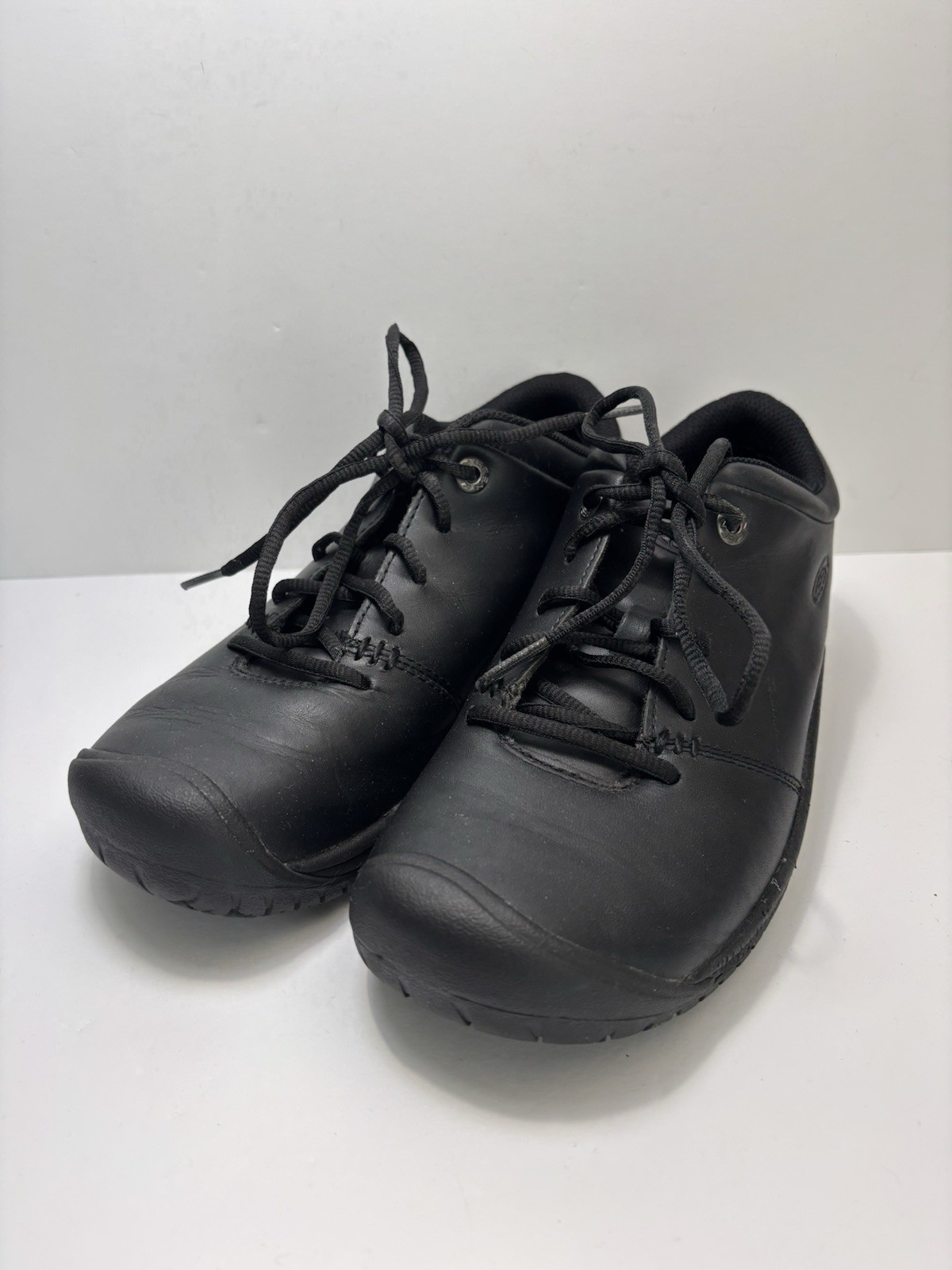 Scarpe antiscivolo Keen Utility Wear PTC Oxford ristorante taglia 7 donna 1006999