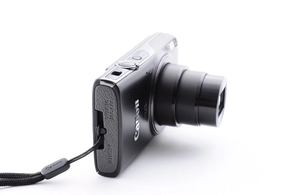 Canon IXUS 285 HS Black ( IXY 650/PowerShot ELPH) Near Mint Y3267 - Image 4 of 4