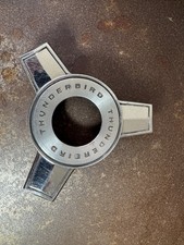 Vintage 1967-1968 Ford Thunderbird Landau Oem Hub Cap Wheel Cover Spinner Vintage 1967-1968 Ford Thunderbird Landau Oem Hub Cap Wheel Cover Spinner