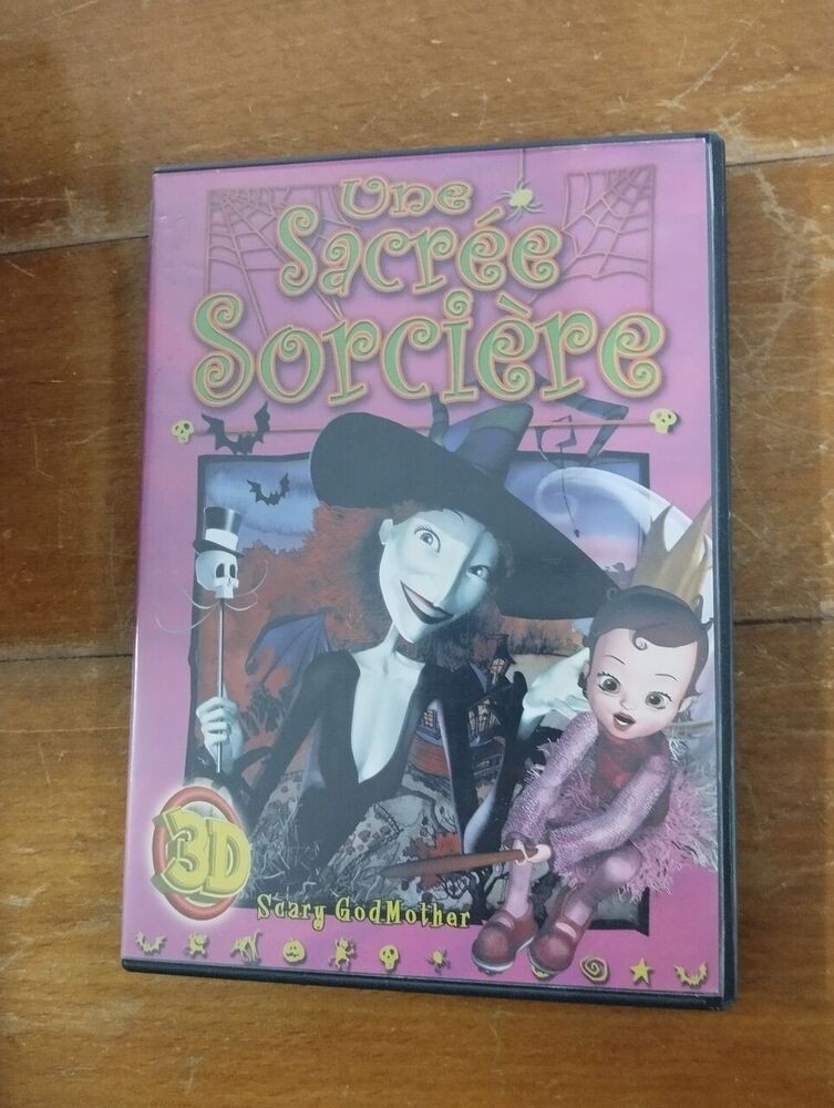 A Sacred Witch 3D | Good Condition