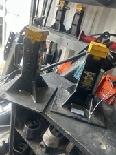 Omega Lift Equipment 19 7/8 Steel 22 Ton Pin ...