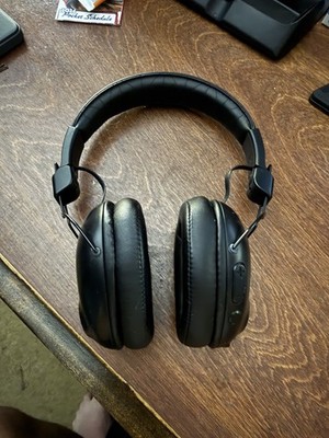 Used JLab Studio Pro Over the Ear Wireless Headphones - Black