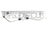 Prasco Fensterheber Fiat Grande Punto 199 Elektrisch Links Vorn Mit Motor