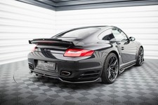 Street+ Mittlerer Diffusor RACE Heck Ansatz passend für Porsche 911 Turbo 997 sc