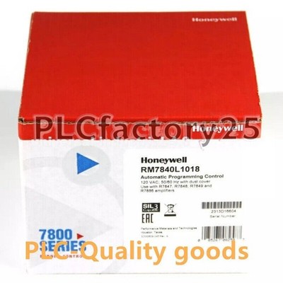 1PCS New In Box   RM7840L 1018 RM7840L1018 BURNER CONTROL Fast delivery *pz