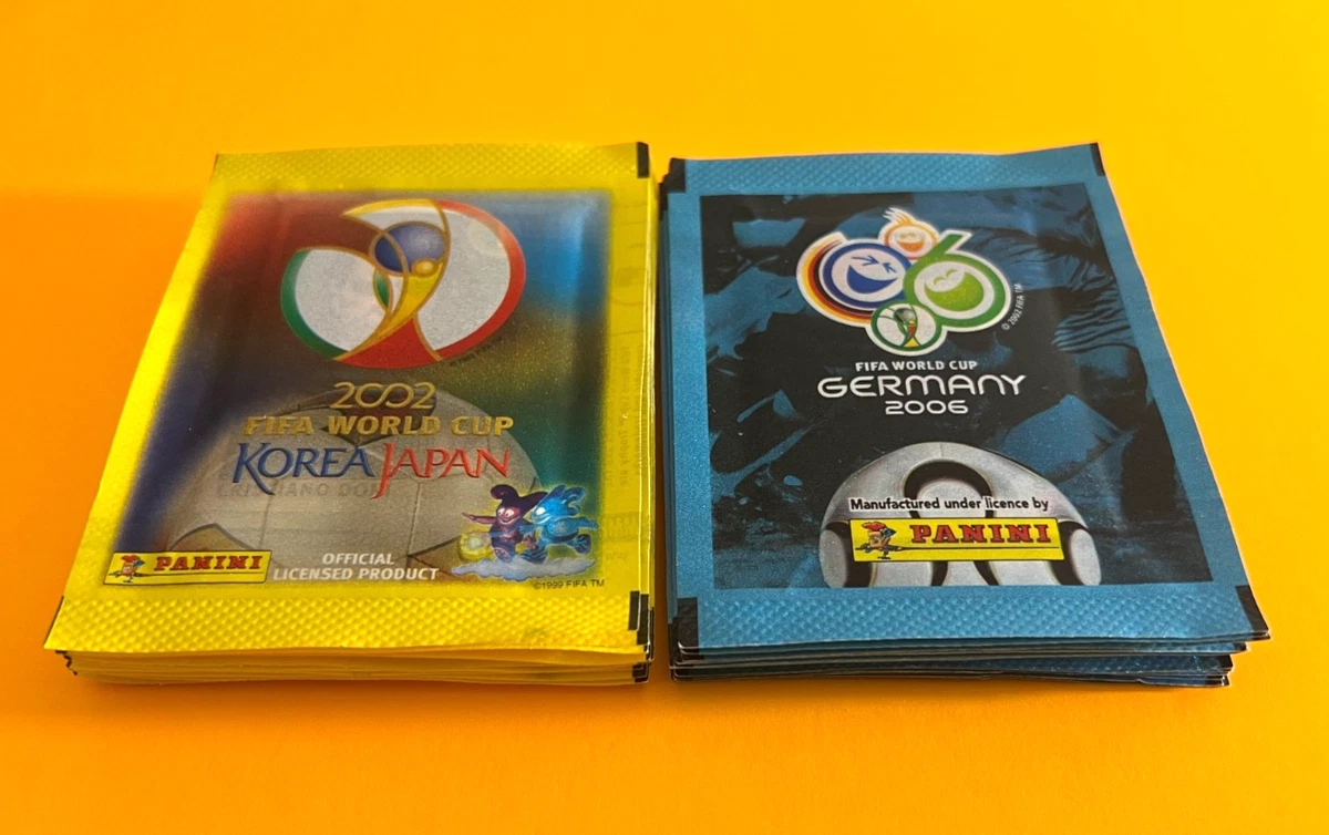 25+ panini world cup 2002 for sale | Updated Oct 2026