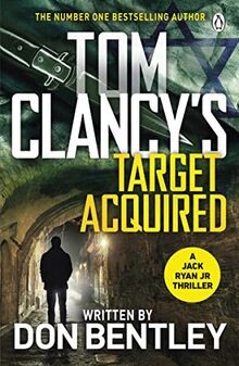 Tom Clancys Target Acquired (Jack Ryan jr., 8)  von... | Buch | Zustand sehr gut