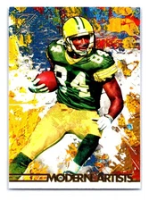2023 Topps Composite - Modern Artists Sterling Sharpe #MA-7
