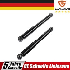 STOSSDÄMPFER GAS HINTEN kompatibel mit Opel Astra H Twintop Links Rechts Paar