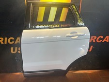 SPORTELLO PORTA PORTIERA POSTERIORE SINISTRA SX RANGE ROVER EVOQUE DA 2011 A '17