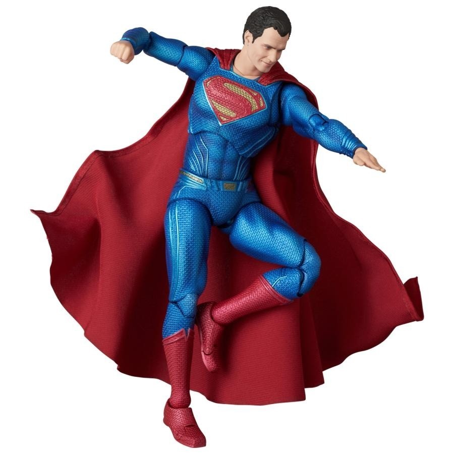 アメコミ MAFEX KNIGHTMARE SUPERMAN MAFEX Knightmare Superman (Zack Snyder's Justice League Ver