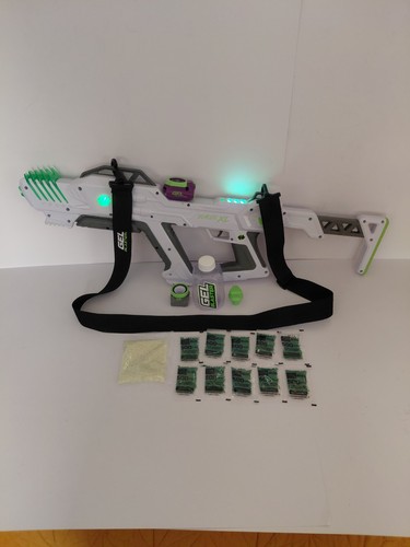 Gel Blaster Surge XL W/ 10 - 500 Bead Packs And More!