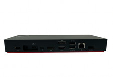 Lenovo ThinkPad Thunderbolt 4 Docking Station...
