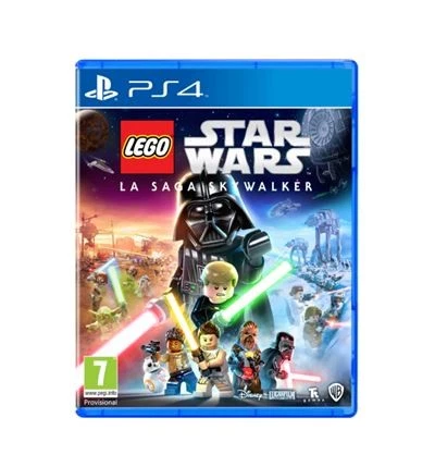 LEGO Star Wars: La Saga Skywalker PS4 (SP) [PO131715]