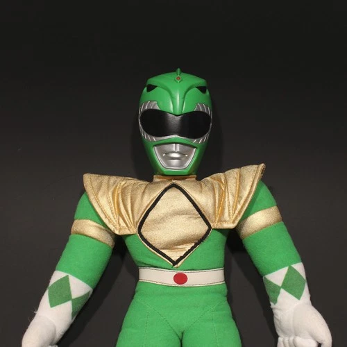 Power Rangers Green Tommy Plush Figure 18” Vintage 1993