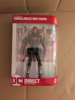 DCeased Unkillables Red Hood Actionfigur DC Direct DC Essentials