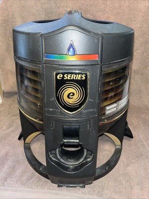 Rainbow E series E2 Canister Vacuum Cleaner Motor Base Main Unit Only Tested**