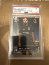 2019-20 Topps Now UEFA Champions League Soccer Cards Checklist Guide 22