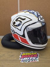 Arai RX7 RR5 Edward Legends - Laguna Seca