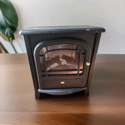 Dimplex Electric Fireplace Air Heater DS4411 Optiflame 1500 Watts 120 Volts EUC - Image 1 of 4