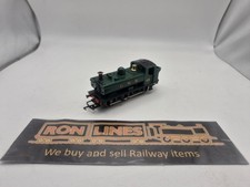 Hornby R051 Class 57XX 0-6-0PT 8751 GWR Green Pannier Tank Loco OO Gauge