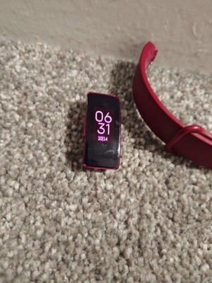 Fitbit Inspire Gesundheits- & Fitnesstracker Smart Band Schlaf Schwimmen *Defekt* AE15