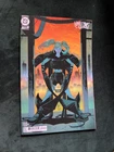 HARLEY QUINN #61 GUILLEM MARCH ABSOLUTE BATMAN HOMAGE VARIANT 1