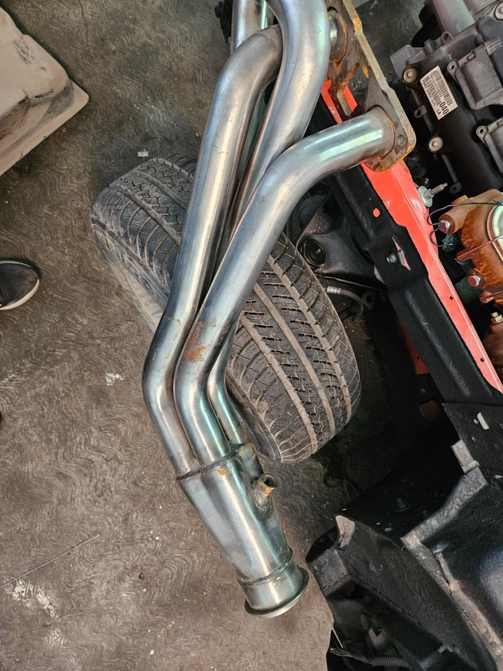 14 dodge challenger/charger 5.7/6.2/6.4 jba long headers - Image 2 of 4