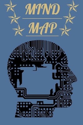 Mind Map: A Powerful Tool For Brainstorming, Planning and Thinking on paper by F