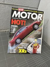 VINTAGE MAGAZINE MOTOR MUSCLE CAR MANCAVE AUSTRALIA BATHURST FORD HOLDEN 1994