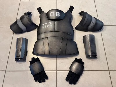 Fallout NCR Armor Cosplay Costume Set Custom Sizing