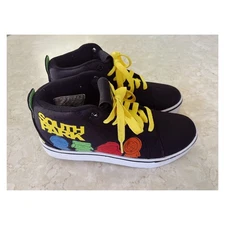 Heelys Sz 8m/9w South Park Racer Mid Skate Shoe