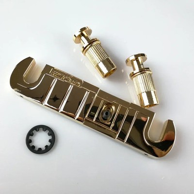 Wilkinson Bridge GTB Wraparound LP Electric Guitar Bridge Tailpiece