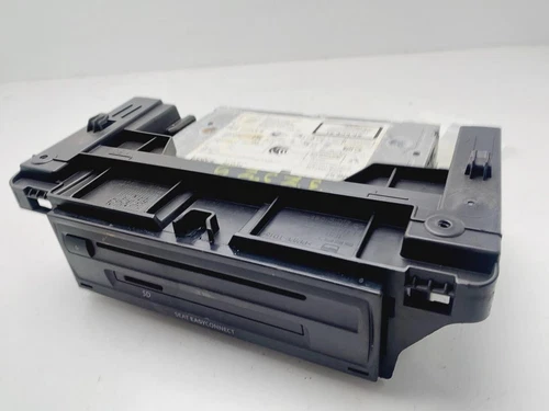 5QA035842 Sistema Audio/Radio Cd para SEAT LEON ST 5F8 FR Advanced 2018 9109581 - Imagen 2 de 10