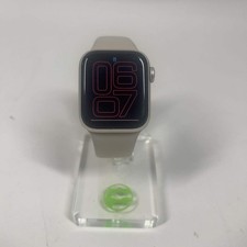 GPS Only Apple Watch SE 2nd Gen 40MM Starlight Aluminum Sport Band MNT63LL/A