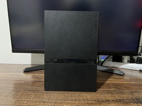 PlayStation 2 Slim SCPH-77001 &mdash; Console Only &mdash; Tested & Working