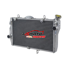 Aluminium Kühler für Honda CBR1100 CBR1100XX Blackbird Fuel Injected 1997 2008 7
