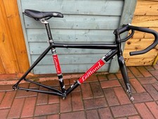 LEMOND RENO RETRO MODERN ROAD BIKE FRAMESET SIZE 49CM 700C - 1997