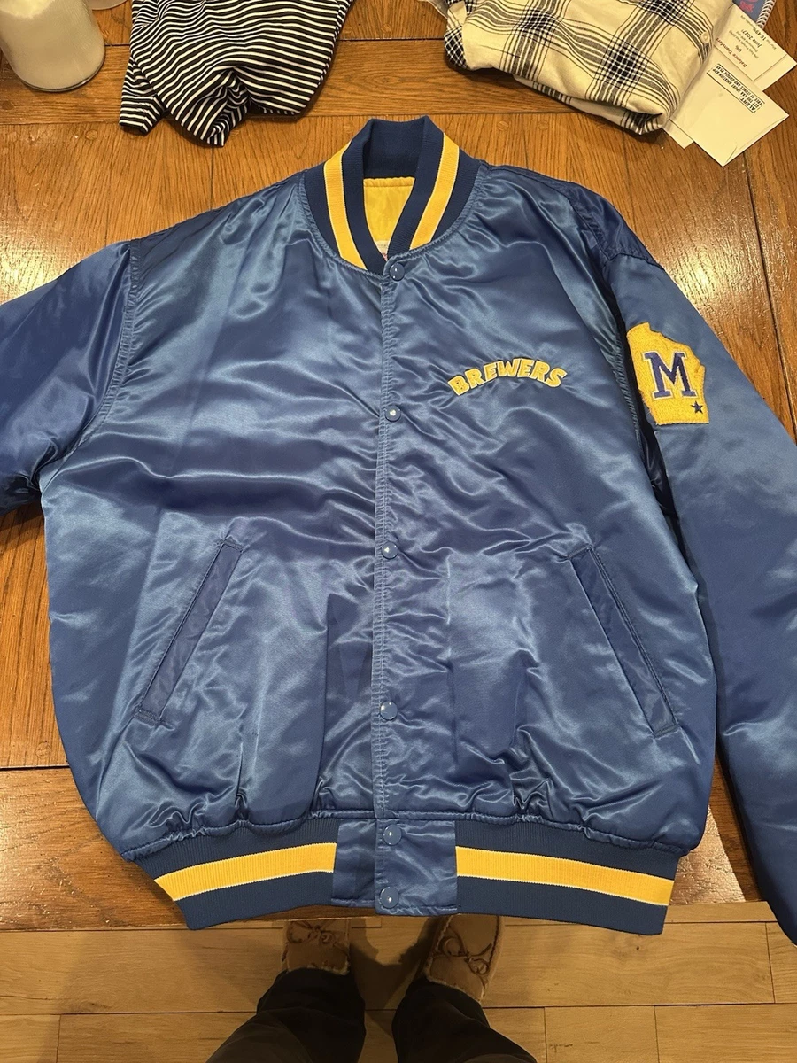 Las mejores ofertas en Chaquetas Starter Milwaukee Brewers MLB | eBay