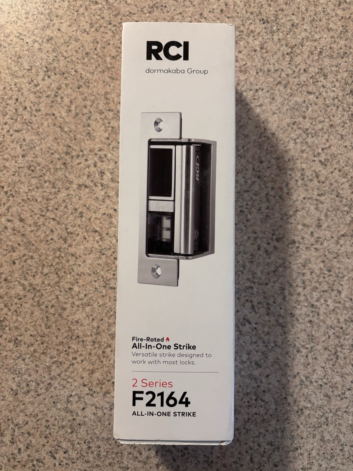 RCI F2164 Electric Strike.2 Series Fire Rated