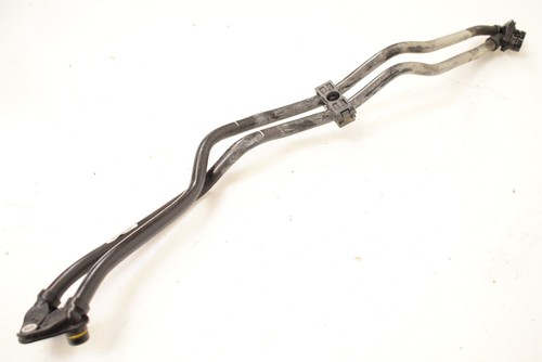 BMW 5 F10 535d 2014 RHD Getriebe Ölkühler Rohrleitung 8509993 10644289