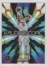 2023-24 Panini Prizm Kaleidoscopic Silver Prizm Nikola Jokic #8 13py