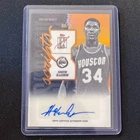 2025 Topps Signature Hakeem Olajuwon Orange (RAW)