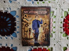 Night at the Museum DVD Movie