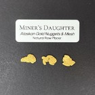 ALASKA GOLD NUGGETS - 1.14 grams - Natural Placer Raw Gold Hi Purity — photo 2