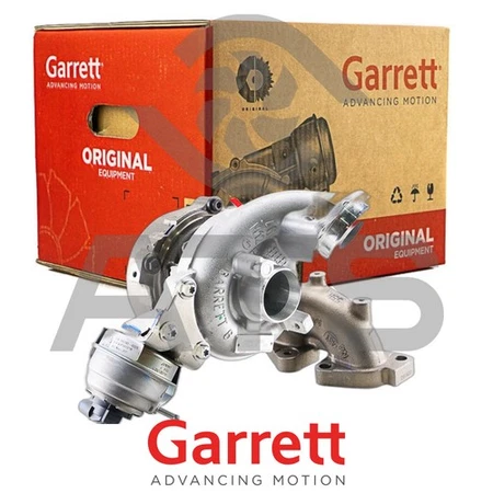 Turbolader VW CADDY III Kasten  2.0 TDI (2KA, 2KH)