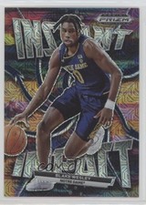 2022 Panini Prizm Draft Picks Instant Impact Mojo 20/25 Blake Wesley #II-BW 1pe9