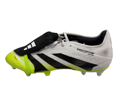 adidas Predator Pro Fold-Over Tongue SG Football Boots UK 10 EU 44 2/3 REF 2882