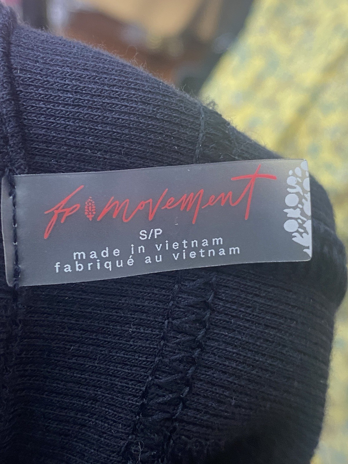 FP Movement Kick Off Solid Layer Long Sleeve Top … - image 6