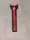 animal pivotal seatpost short bmx pist